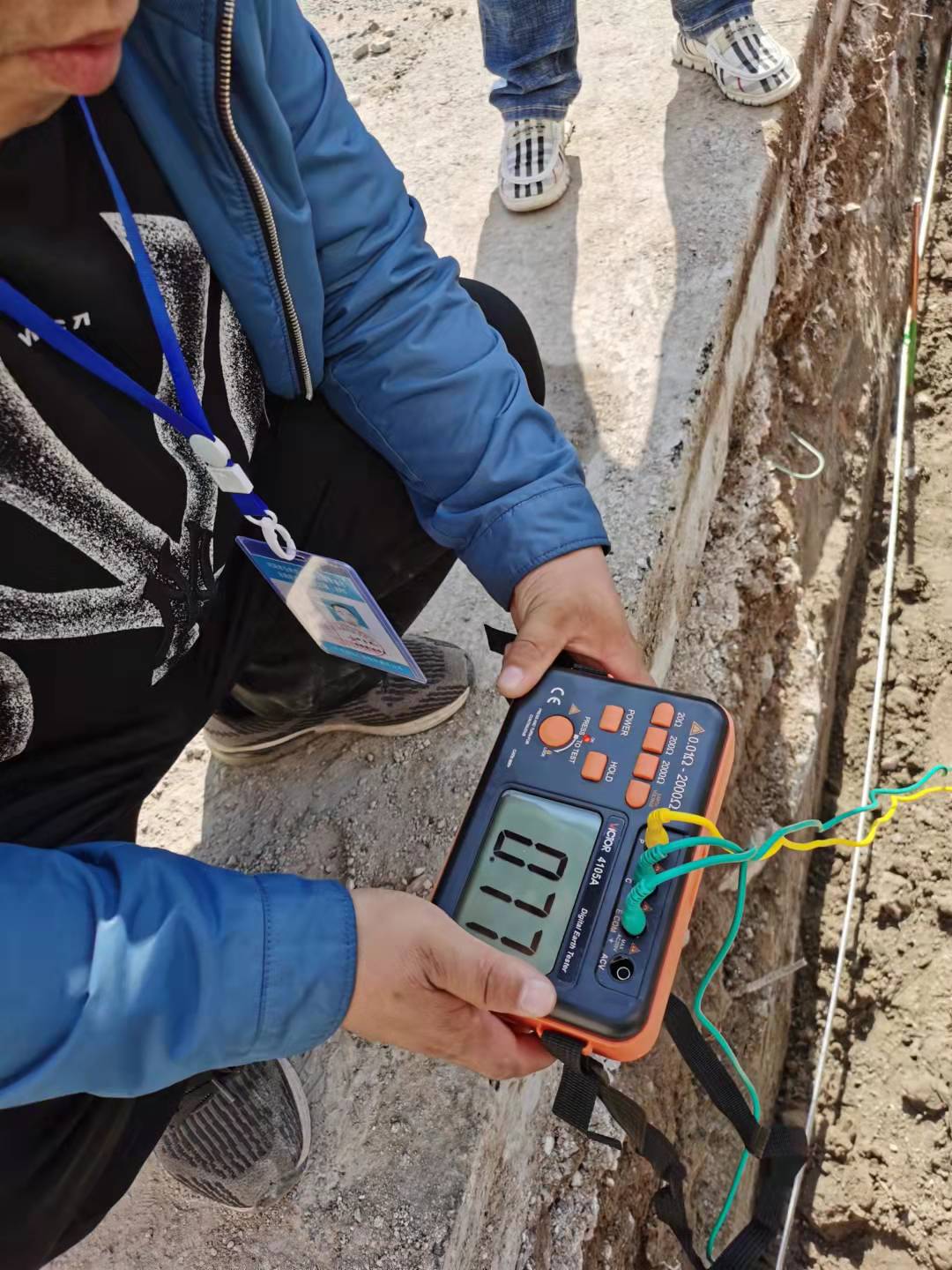 河間應急局機房防雷